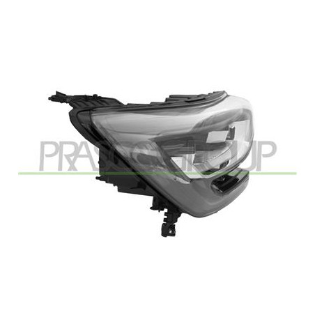 PROIETTORE DESTRO ELETTRICO SENZA MOTORE-CON LUCE DIURNA-LED CON FUNZIONE INDICATORE DI DIREZIONE MEGANE - Mod. 03/16 - 01/20