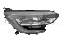 PROIETTORE DESTRO ELETTRICO SENZA MOTORE-CON LUCE DIURNA-LED CON FUNZIONE INDICATORE DI DIREZIONE MEGANE - Mod. 03/16 - 01/20