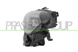 PROIETTORE DESTRO ELETTRICO SENZA MOTORE-CON LUCE DIURNA-LED CON FUNZIONE INDICATORE DI DIREZIONE MEGANE - Mod. 03/16 - 01/20