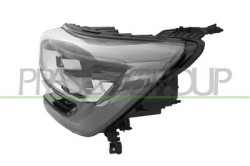 PROIETTORE SINISTRO ELETTRICO SENZA MOTORE-CON LUCE DIURNA-LED-CON FUNZIONE INDICTORE DI DIREZIONE MEGANE - Mod. 03/16 - 01/20