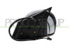 RETROVISORE DESTRO-ELETTRICO-CON PRIMER-TERMICO-CON FANALE-CON SONDA-CONVESSO-9 PIN MEGANE - Mod. 03/16 - 01/20