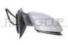 RETROVISORE DESTRO-ELETTRICO-CON PRIMER-TERMICO-CON FANALE-CON SONDA-CONVESSO-9 PIN MEGANE - Mod. 03/16 - 01/20