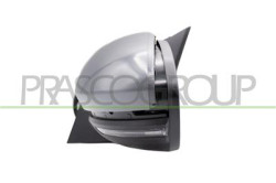 RETROVISORE SINISTRO-ELETTRICO-CON PRIMER-TERMICO-CON FANALE-ASFERICO-7 PIN MEGANE - Mod. 03/16 - 01/20