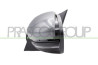 RETROVISORE SINISTRO-ELETTRICO-CON PRIMER-TERMICO-CON FANALE-ASFERICO-7 PIN MEGANE - Mod. 03/16 - 01/20