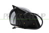RETROVISORE SINISTRO-ELETTRICO-CON PRIMER-TERMICO-CON FANALE-ASFERICO-7 PIN MEGANE - Mod. 03/16 - 01/20