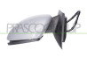RETROVISORE SINISTRO-ELETTRICO-CON PRIMER-TERMICO-CON FANALE-ASFERICO-7 PIN MEGANE - Mod. 03/16 - 01/20
