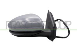 RETROVISORE DESTRO-ELETTRICO-CON PRIMER-TERMICO-CHIUDIBILE-CON FANALE-CON SONDA-CON LUCE CORTESIA-CONVESSO-13 PIN MEGANE - Mod. 