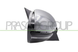 RETROVISORE DESTRO-ELETTRICO-CON PRIMER-TERMICO-CHIUDIBILE-CON FANALE-CON SONDA-CON LUCE CORTESIA-CONVESSO-13 PIN MEGANE - Mod. 