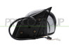 RETROVISORE DESTRO-ELETTRICO-CON PRIMER-TERMICO-CHIUDIBILE-CON FANALE-CON SONDA-CON LUCE CORTESIA-CONVESSO-13 PIN MEGANE - Mod. 
