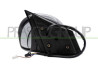 RETROVISORE SINISTRO-ELETTRICO-CON PRIMER-TERMICO-CHIUDIBILE-CON FANALE-CON LUCE CORTESIA-ASFERICO-11 PIN MEGANE - Mod. 03/16 - 