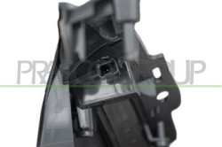 FANALE PER RETROVISORE DESTRO-BIANCO