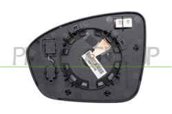 PIASTRA SPECCHIO DESTRA CONVESSA-TERMICA CROMATA MEGANE - Mod. 03/16 - 01/20