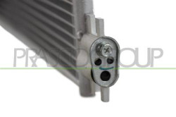 CONDENSATORE MEGANE - Mod. 03/16 - 01/20