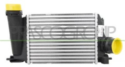 INTERCOOLER MEGANE - Mod. 03/16 - 01/20