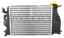 INTERCOOLER MEGANE - Mod. 03/16 - 01/20