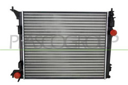 RADIATORE MEGANE - Mod. 03/16 - 01/20
