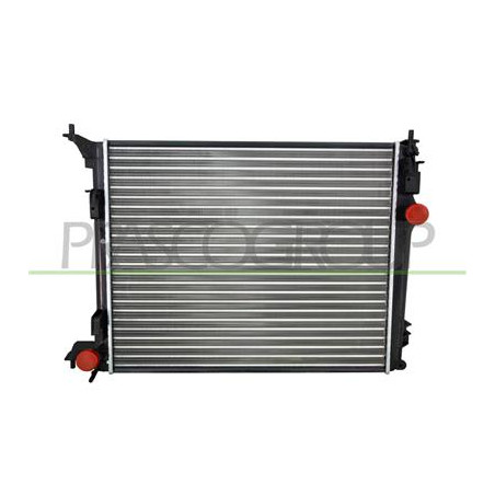 RADIATORE MEGANE - Mod. 03/16 - 01/20