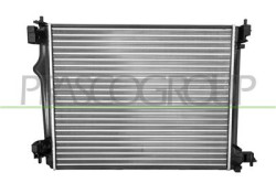 RADIATORE MEGANE - Mod. 03/16 - 01/20