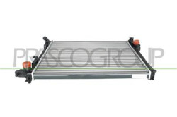 RADIATORE MEGANE - Mod. 03/16 - 01/20