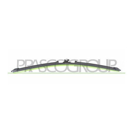 SPAZZOLA TERGICRISTALLO-FLAT BLADE 18"/450 mm-12 ADATTATORI MEGANE - Mod. 03/16 - 01/20