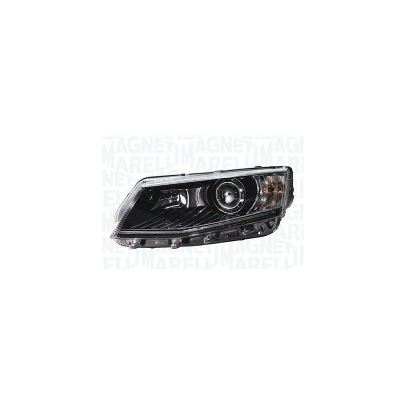 PROIET SX XENON (DRL LED) SKODA OCTAVIA (PQ37) OCTAVIA - Mod. 05/13 - 12/16