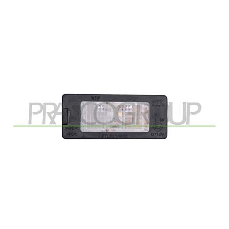 LUCE TARGA SENZA PORTALAMPADA OCTAVIA - Mod. 05/13 - 12/16