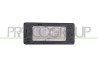 LUCE TARGA SENZA PORTALAMPADA OCTAVIA - Mod. 05/13 - 12/16