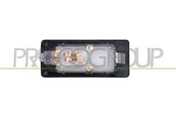 LUCE TARGA SENZA PORTALAMPADA OCTAVIA - Mod. 05/13 - 12/16