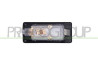 LUCE TARGA SENZA PORTALAMPADA OCTAVIA - Mod. 05/13 - 12/16