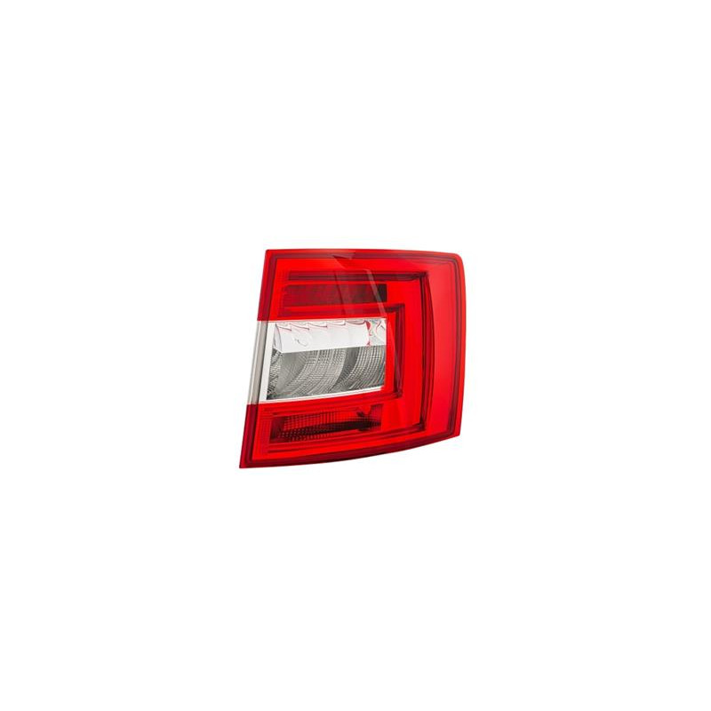 FANALE DX SK OCTAVIA SW 11/12 OCTAVIA - Mod. 05/13 - 12/16