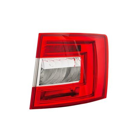 FANALE DX SK OCTAVIA SW 11/12 OCTAVIA - Mod. 05/13 - 12/16