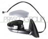 RETROVISORE DESTRO-ELETTRICO-CON PRIMER-TERMICO-CHIUDIBILE-CON FANALE-CON LUCE CORTESIA-CON OSCURAMENTO AUTOMATICO-CONVESSO-11 P