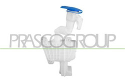 VASCHETTA ACQUA-TERGICRISTALLO E TERGIPROIETTORI-CON 2 FORI-CON GUARNIZIONI-CON MOTORE OCTAVIA - Mod. 05/13 - 12/16