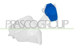 VASCHETTA ACQUA-TERGICRISTALLO E TERGIPROIETTORI-CON 2 FORI-CON GUARNIZIONI-CON MOTORE OCTAVIA - Mod. 05/13 - 12/16