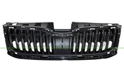 GRIGLIA RADIATORE-NERA-LUCIDA OCTAVIA - Mod. 01/17 - 02/20