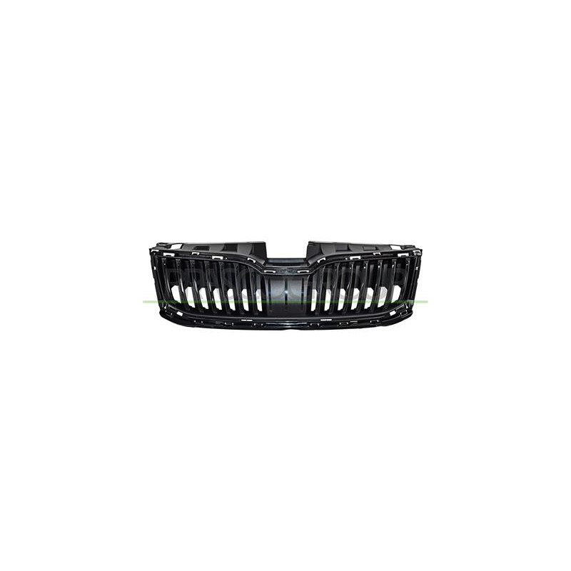 GRIGLIA RADIATORE-NERA-LUCIDA OCTAVIA - Mod. 01/17 - 02/20
