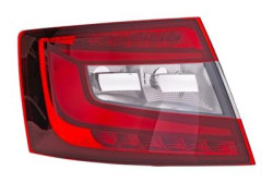 FANALE SX LED SKODA OCTAVIA 02/17- OCTAVIA - Mod. 01/17 - 02/20