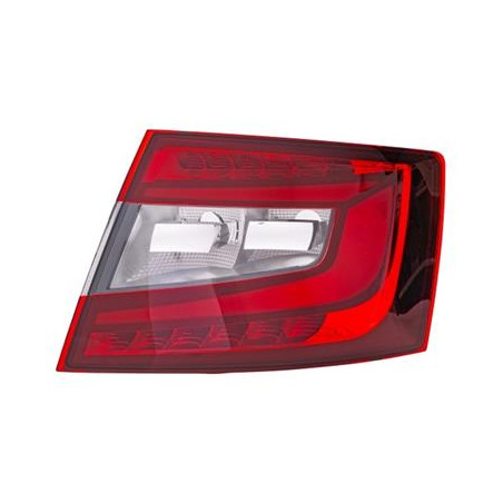 FANALE DX LED SKODA OCTAVIA 02/17- OCTAVIA - Mod. 01/17 - 02/20
