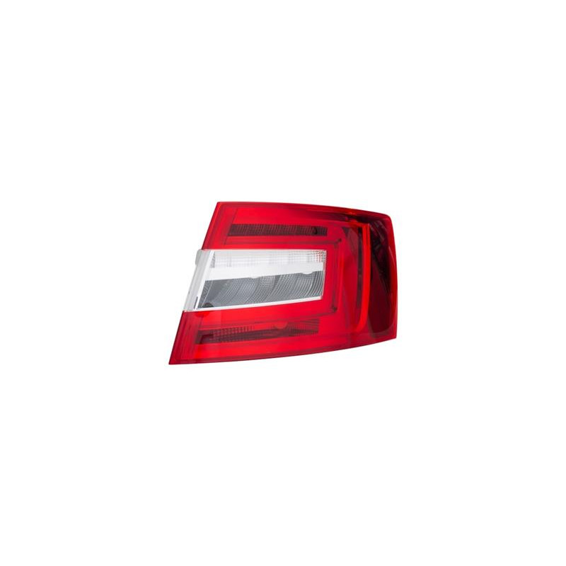 LUCE POSTERIORE 2SK OCTAVIA - Mod. 01/17 - 02/20