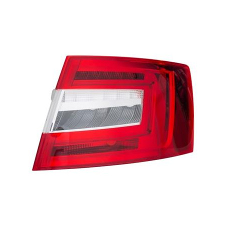 LUCE POSTERIORE 2SK OCTAVIA - Mod. 01/17 - 02/20