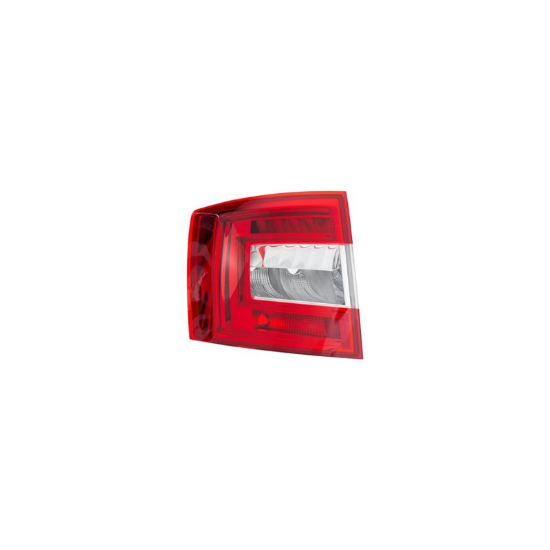 FANALE SX SKODA OCTAVIA III 02/17-