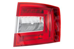 FANALE DX SKODA OCTAVIA III 02/17- OCTAVIA - Mod. 01/17 - 02/20