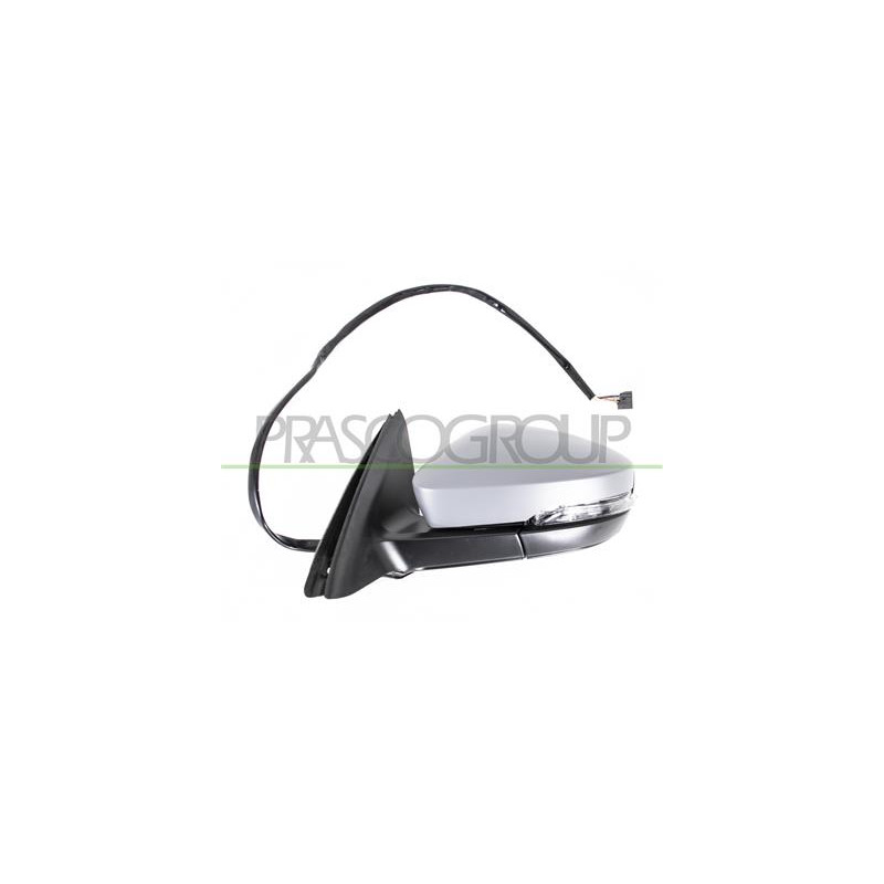 RETROVISORE SINISTRO-ELETTRICO-CON PRIMER-TERMICO-CHIUDIBILE-CON FANALE-CON LUCE CORTESIA-CON OSCURAMENTO AUTOMATICO-CONVESSO-11
