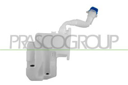 VASCHETTA ACQUA-TERGICRISTALLO E TERGIPROIETTORI-CON 2 FORI-CON GUARNIZIONI-CON MOTORE OCTAVIA - Mod. 01/17 - 02/20