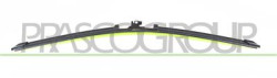 SPAZZOLA TERGICRISTALLO-FLAT BLADE 19"/475 mm-12 ADATTATORI OCTAVIA - Mod. 01/17 - 02/20