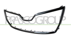 MODANATURA GRIGLIA RADIATORE NERA FABIA (NJ) - Mod. 08/14 - 06/18