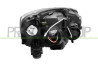 PROIETTORE SINISTRO H4 ELETTRICO CON MOTORE-CON LUCE DIURNA-NERO FABIA (NJ) - Mod. 08/14 - 06/18