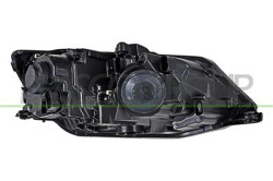 PROIETTORE SINISTRO H7+H7 ELETTRICO CON MOTORE-CON LUCE DIURNA-NERO-LED FABIA (NJ) - Mod. 08/14 - 06/18