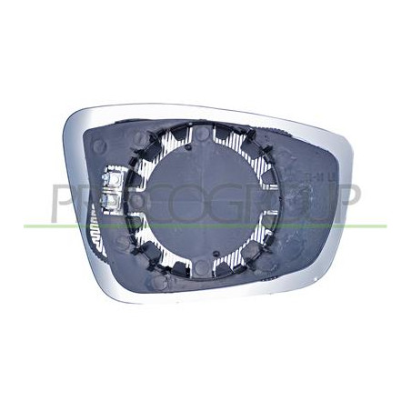 PIASTRA SPECCHIO SINISTRA-TERMICA-CONVESSA