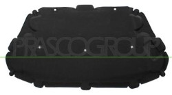PANNELLO INSONORIZZATORE COFANO LEON - Mod. 01/13 - 12/16